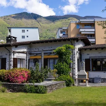 Vakantiehuis Ca Di Noni Maria E Aldo Locarno