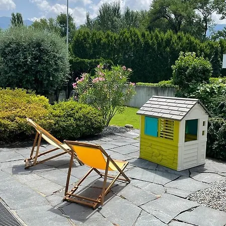 Vakantiehuis Ca Di Noni Maria E Aldo