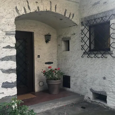 Vakantiehuis Ca Di Noni Maria E Aldo *