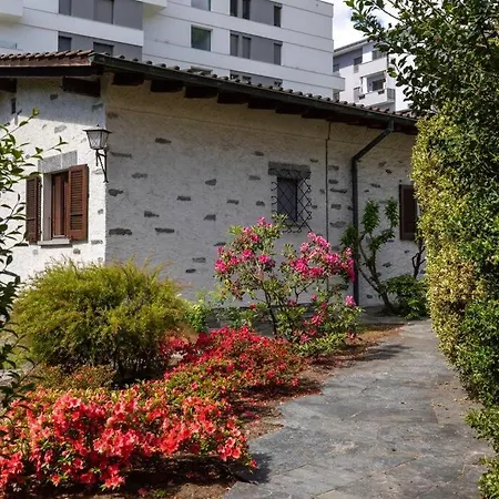 Vakantiehuis Ca Di Noni Maria E Aldo
