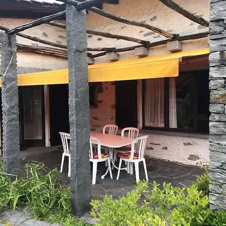 Vakantiehuis Ca Di Noni Maria E Aldo
