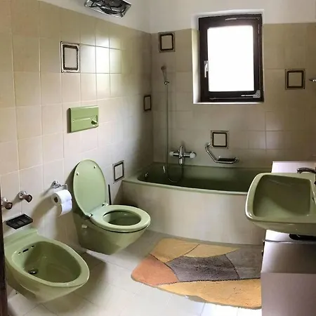 Ca Di Noni Maria E Aldo Holiday home Locarno