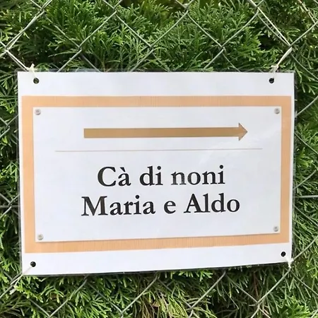 Ca Di Noni Maria E Aldo Vakantiehuis Locarno