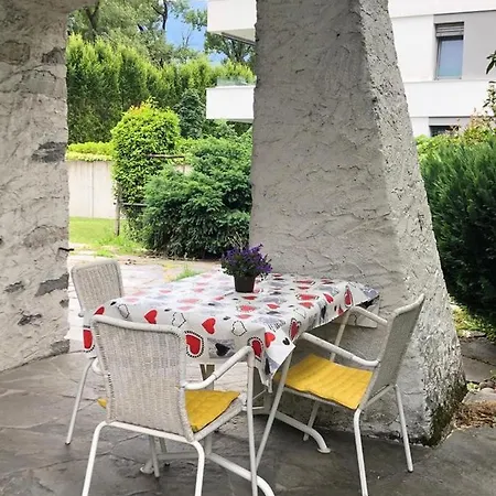 Vakantiehuis Ca Di Noni Maria E Aldo