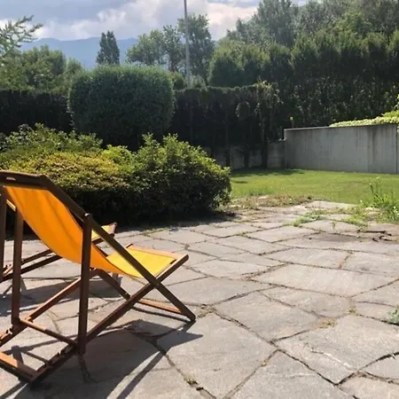 Ca Di Noni Maria E Aldo Hébergement de vacances Locarno